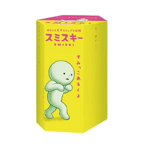 [SONNY ANGEL] Smiski Mini Figure Series 4