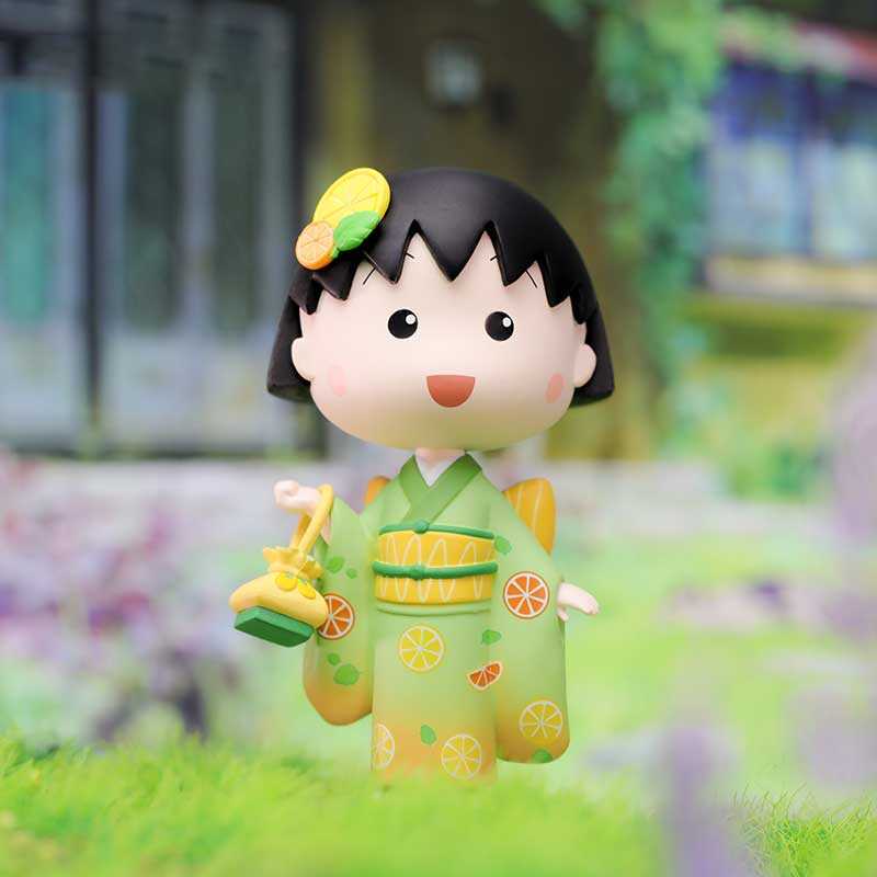 [52 TOYS] Cherry Maruko Kimono Series 2 Blind Box