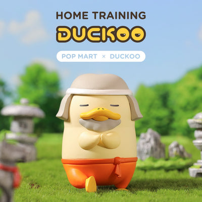 [POP MART] Duckoo Home Training Series Blind Box