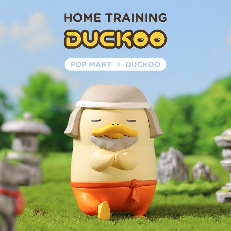 [POP MART] Duckoo Home Training Series Blind Box