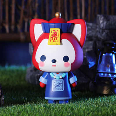 [DREAM CASTLE] Ali the Fox: Dark Castle Series Blind Box