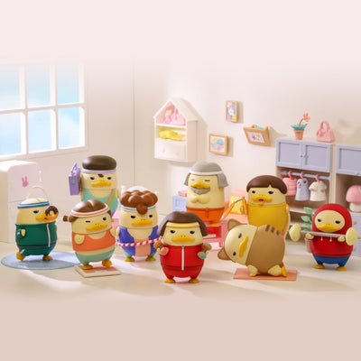 [POP MART] Duckoo Home Training Series Blind Box