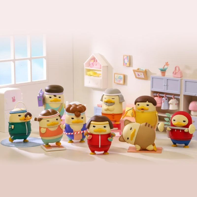 [POP MART] Duckoo Home Training Series Blind Box