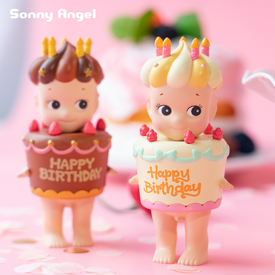 [SONNY ANGEL] Sonny Angel BIRTHDAY GIFT Series Blind Box