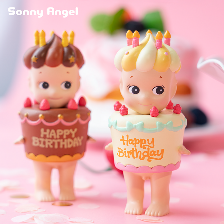 SONNY ANGEL] Sonny Angel BIRTHDAY GIFT Series Blind Box