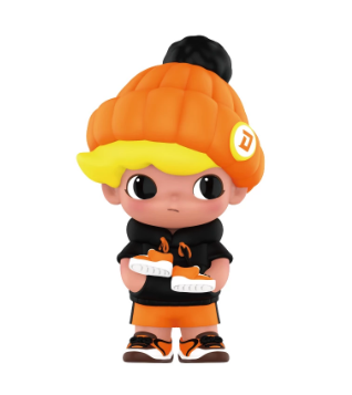 [POP MART] Dimoo Sneaker Collector Figure Token studio