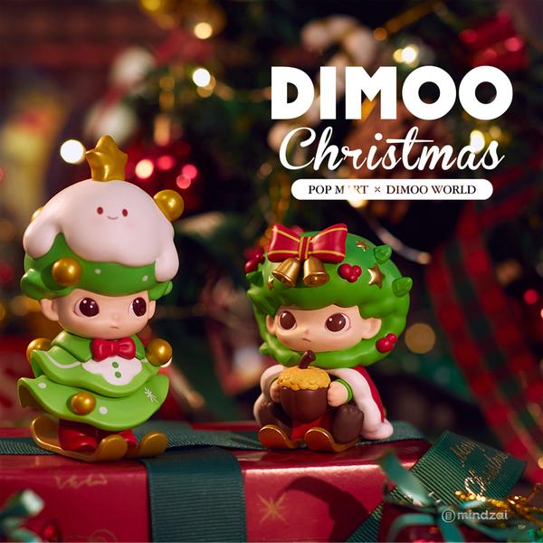 [POP MART] Dimoo X&