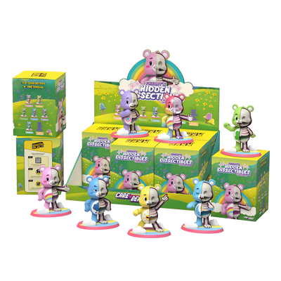[MIGHTY JAXX] Freeny's Hidden Dissectibles-Care Bares Series Blind Box