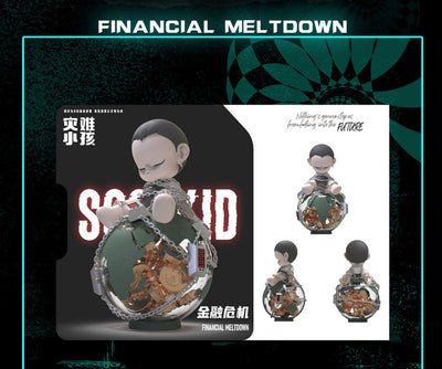 [FUN FOR FUN] SOS Kids Financial Meltdown Limited Edition Figure