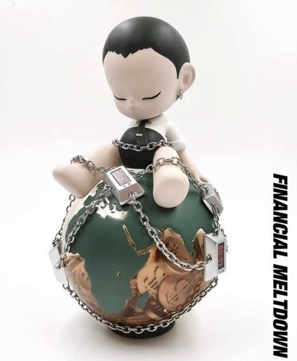 [FUN FOR FUN] SOS Kids Financial Meltdown Limited Edition Figure