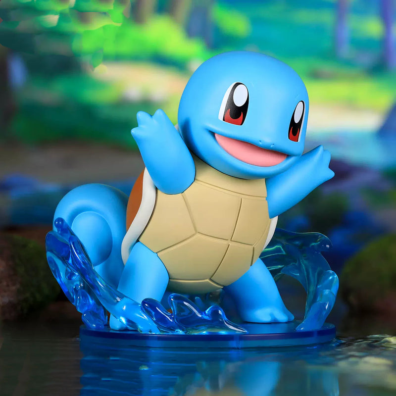 [Funism] Pokemon Squirtle Figure