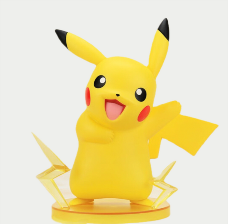 [Funism] Pokemon Pikachu Male Figure