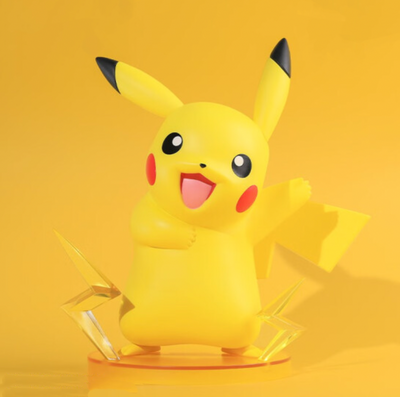 [Funism] Pokemon Pikachu Male Figure