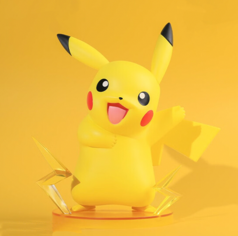 [Funism] Pokemon Pikachu Male Figure
