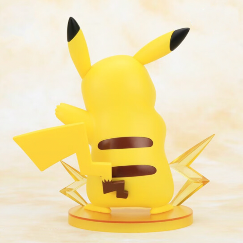 [Funism] Pokemon Pikachu Male Figure