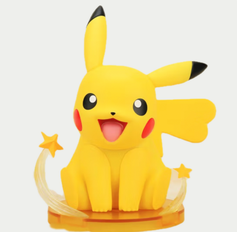 [Funism] Pokemon Pikachu Female Figure