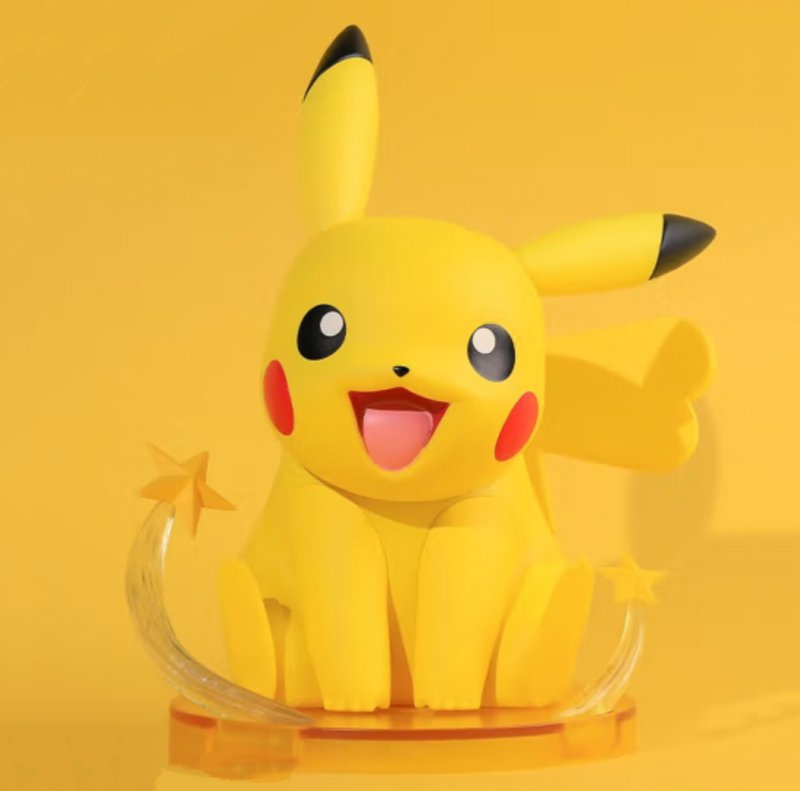 [Funism] Pokemon Pikachu Female Figure