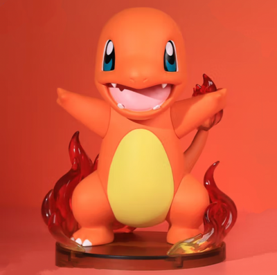 [Funism] Pokemon Charmander Figure
