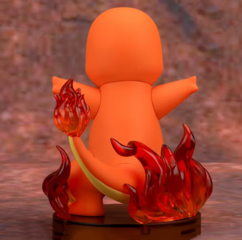 [Funism] Pokemon Charmander Figure
