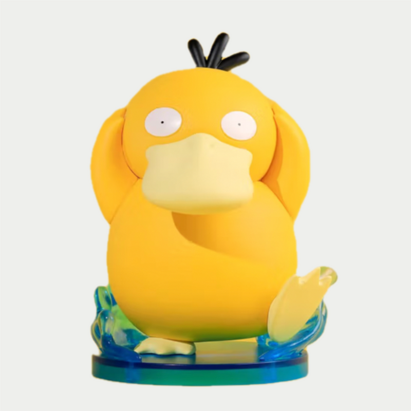 [Funism] Pokemon Psyduck Figure