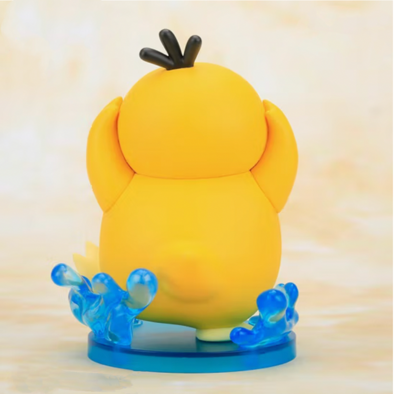 [Funism] Pokemon Psyduck Figure