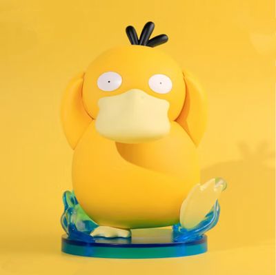 [Funism] Pokemon Psyduck Figure