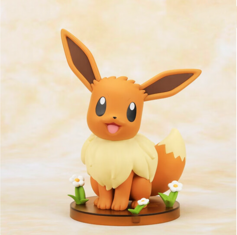 [Funism] Pokemon Eevee Figure