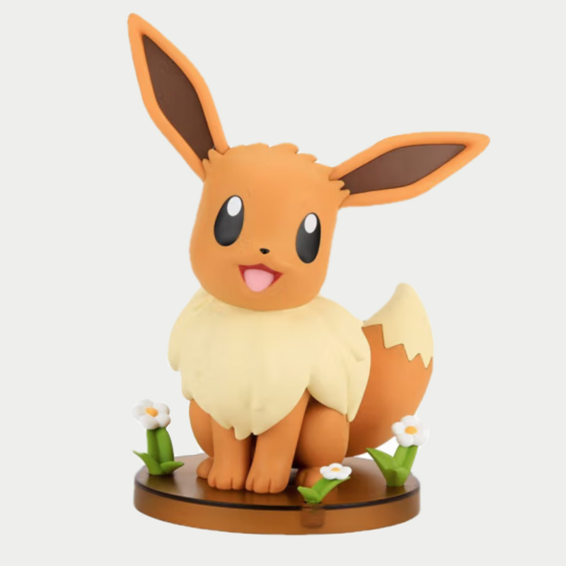 [Funism] Pokemon Eevee Figure