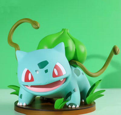 [Funism] Pokemon Bulbasaur Figure
