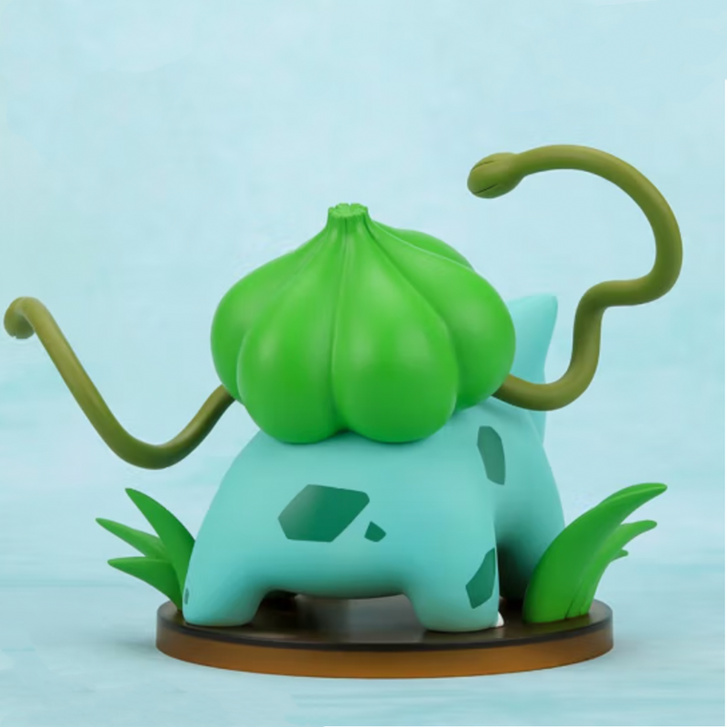 [Funism] Pokemon Bulbasaur Figure