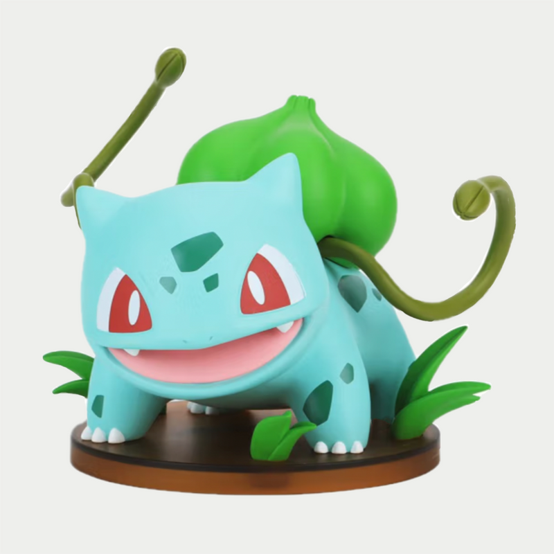[Funism] Pokemon Bulbasaur Figure