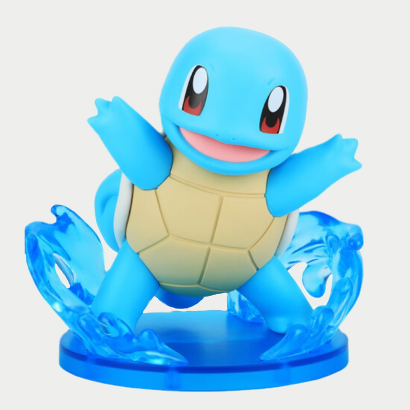 [Funism] Pokemon Squirtle Figure