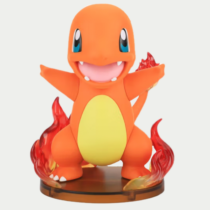 [Funism] Pokemon Charmander Figure
