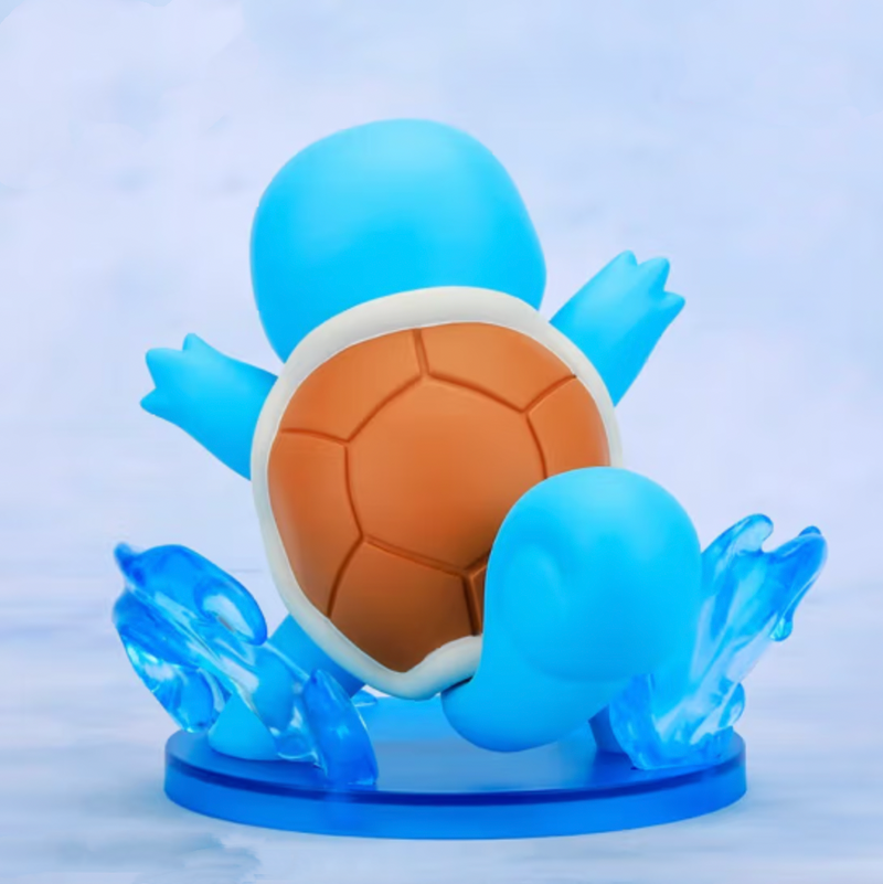 [Funism] Pokemon Squirtle Figure