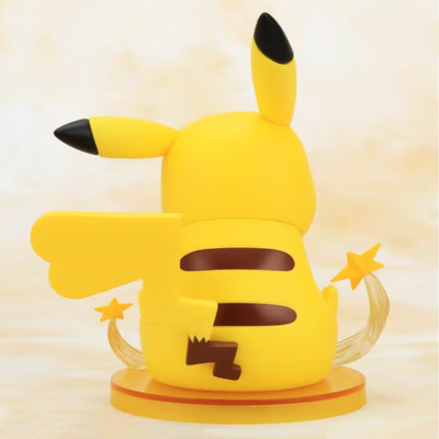 [Funism] Pokemon Pikachu Female Figure