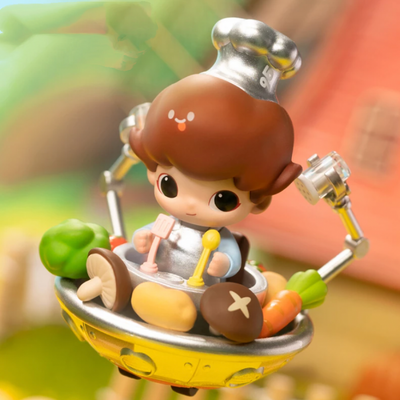 [POP MART] Dimoo Where We Go Series Blind Box