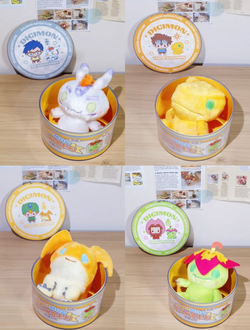 [TOP TOY] Digimon Series Blind Box