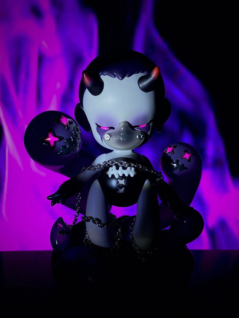 [FUN FOR FUN] SOS KID Endless Nightmares Special Edition Limited Figure