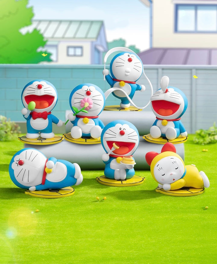 Doraemon ページ Victor X Doraemon 008DRM-A Slippers [White] - Yumo Pro Shop