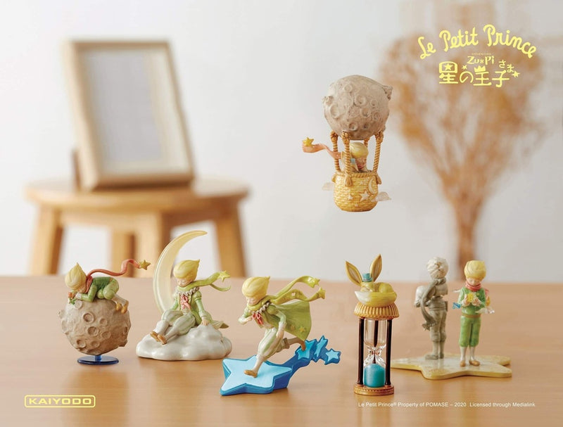 [KAIYODO] The Little Prince Series Blind Box