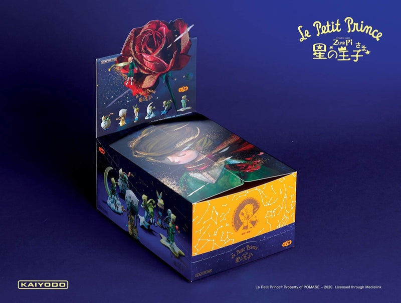 [KAIYODO] The Little Prince Series Blind Box
