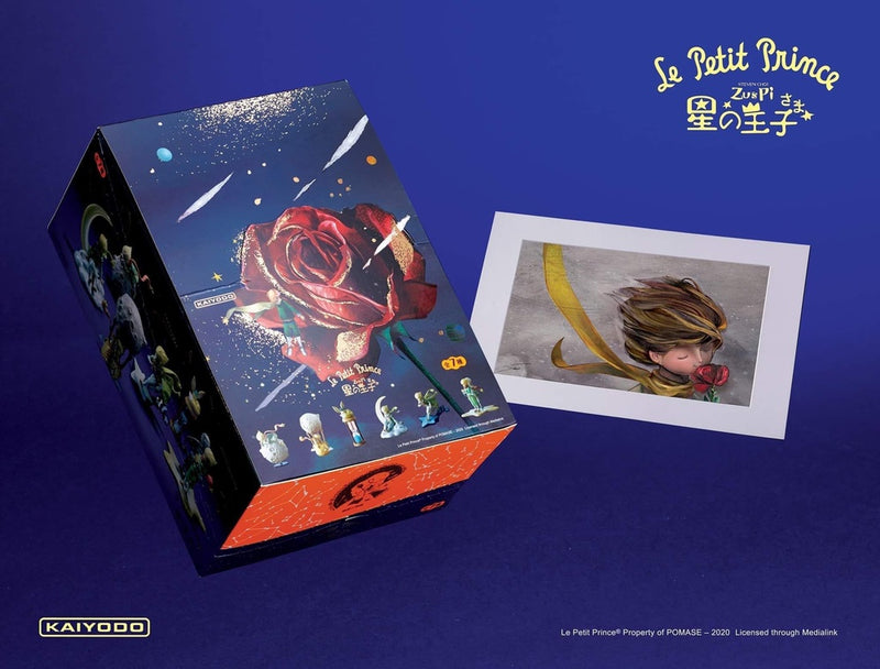 [KAIYODO] The Little Prince Series Blind Box