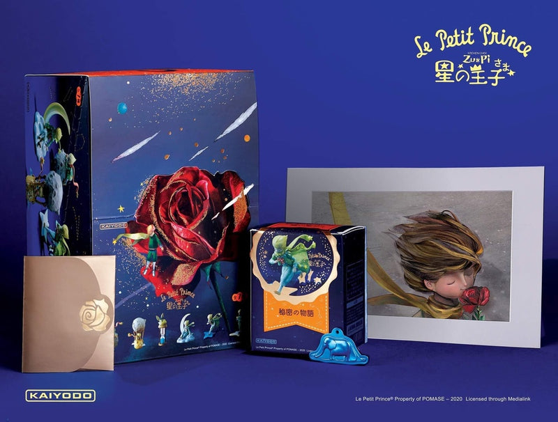 [KAIYODO] The Little Prince Series Blind Box