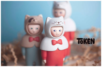 [XINGHUI CREATIONS] Toyist Zone CBB Theater Series Blind Box