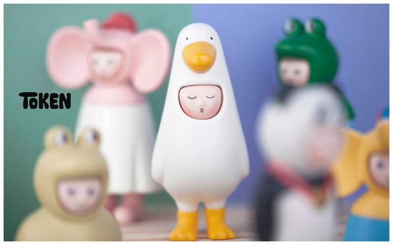 [XINGHUI CREATIONS] Toyist Zone CBB Theater Series Blind Box