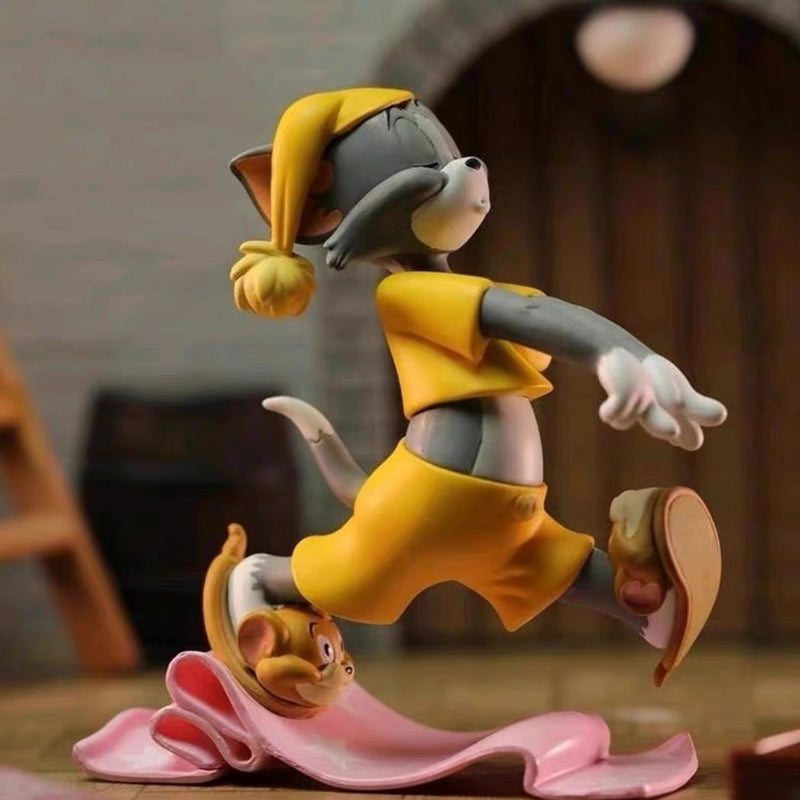 [52 TOYS] Tom and Jerry Sweet Dream Series Blind Box