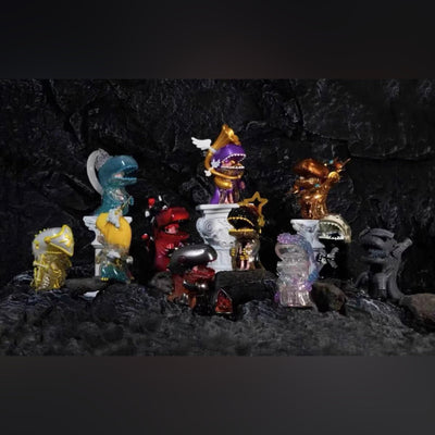 [LITOR'S WORK] Umasou! Tarot Series 2 Blind Box