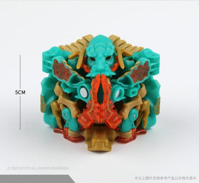 [52TOYS] MEGA BOX MB-14 Chinese Dragon