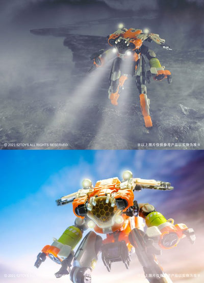 [52TOYS] MEGABOX MB-13CT Deep One Elite