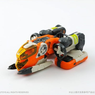 [52TOYS] MEGABOX MB-13CT Deep One Elite